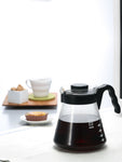 Photo of HARIO V60-03 Coffee Server (1000ml/34oz) ( ) [ HARIO ] [ Decanters ]