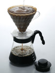 Photo of HARIO V60-03 Coffee Server (1000ml/34oz) ( ) [ HARIO ] [ Decanters ]