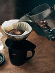Photo of HARIO V60 MUGEN Dripper Set (Plastic) ( ) [ HARIO ] [ Coffee Kits ]