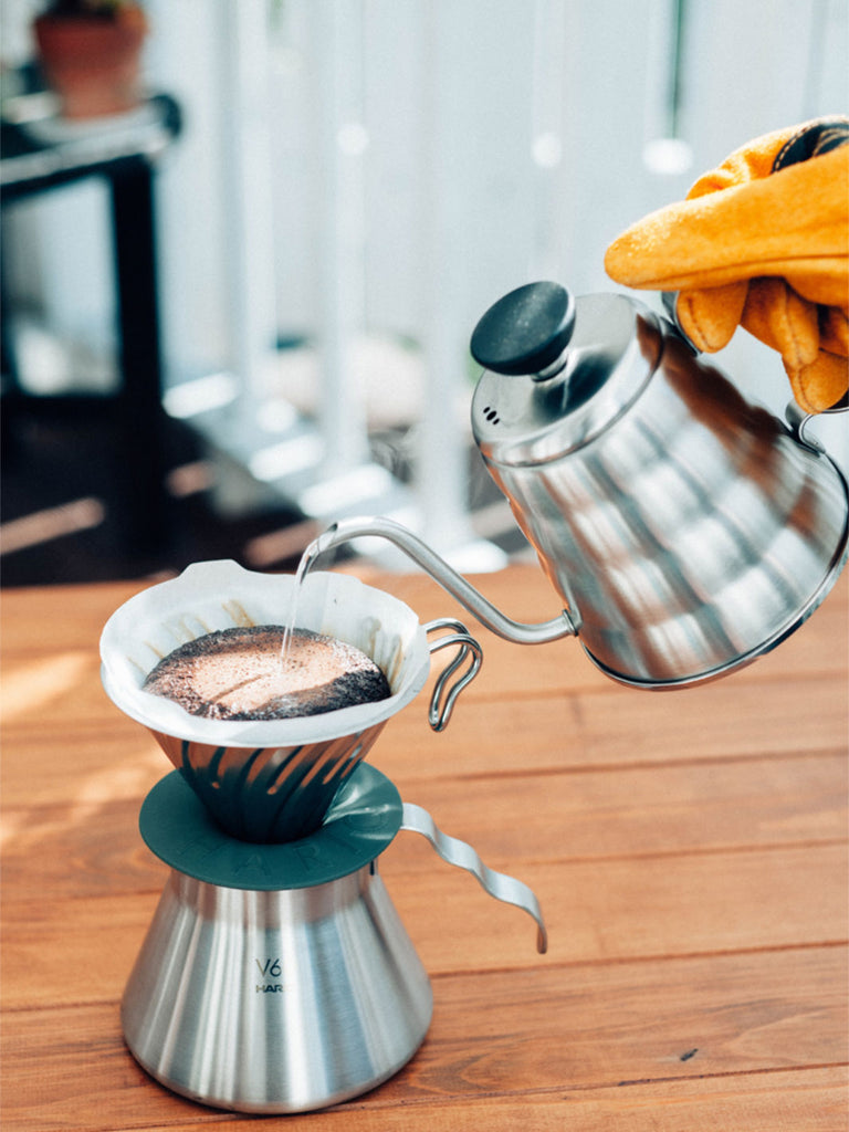 Hario pour over kettle sales