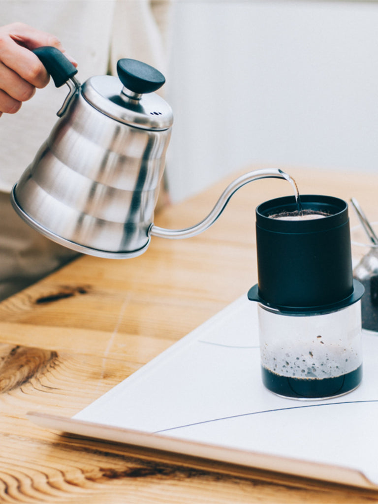 HARIO Buono Drip Kettle (700ml/24oz) Hario Canada