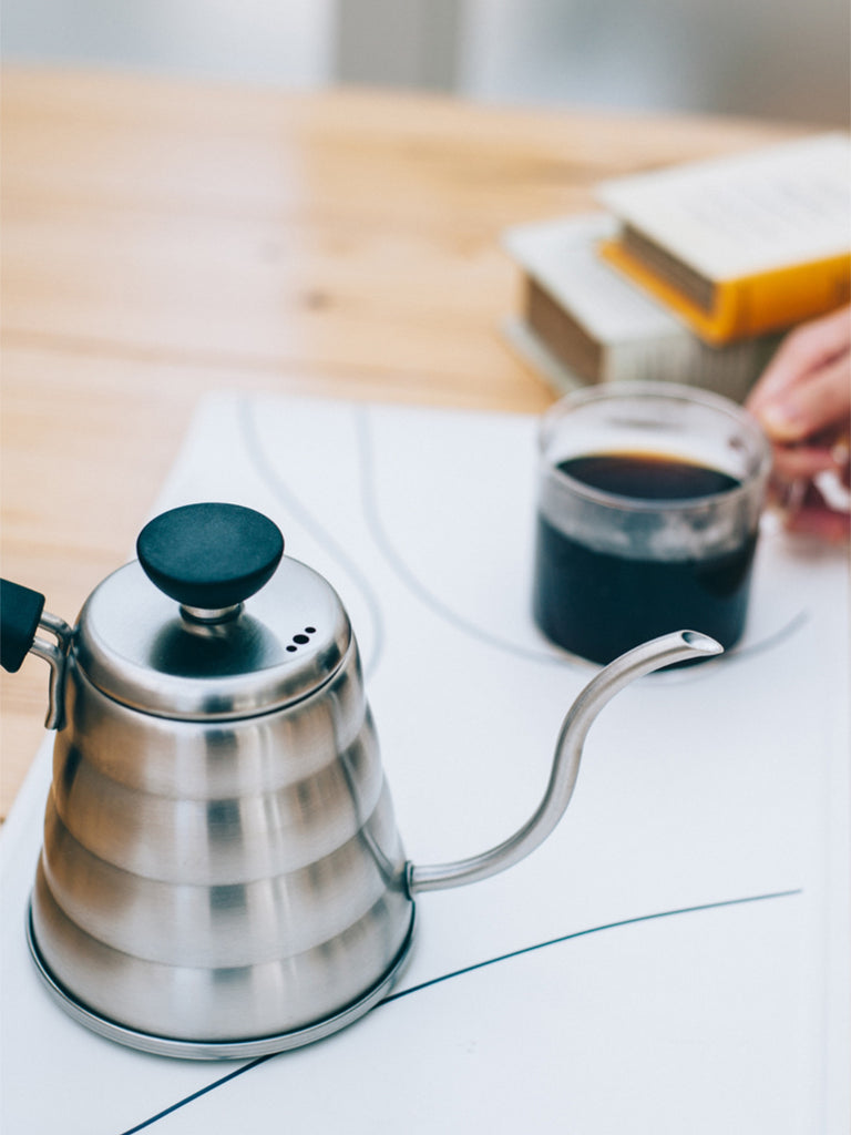 HARIO Buono Drip Kettle (700ml/24oz) – Hario Canada