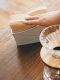 Photo of HARIO V60 Paper Filter Stand ( ) [ HARIO ] [ Brewing Accessories ]
