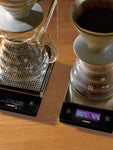 Photo of HARIO V60 Metal Drip Scale ( ) [ HARIO ] [ Digital Scales ]