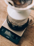Photo of HARIO V60 Metal Drip Scale ( ) [ HARIO ] [ Digital Scales ]