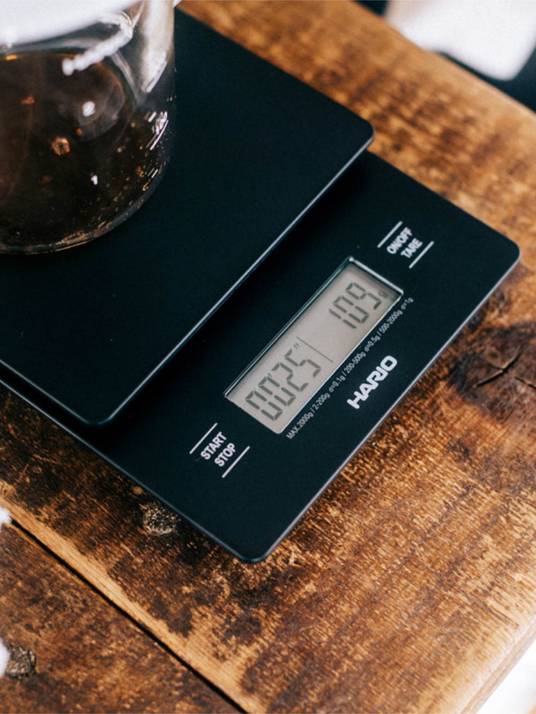 HARIO V60 Drip Scale Hario Canada