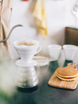 Photo of HARIO V60-02 Range Server (600ml/20oz) ( ) [ HARIO ] [ Decanters ]