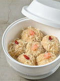 Photo of HARIO Glass Microwave Steamer ( ) [ HARIO ] [ Kitchen ]